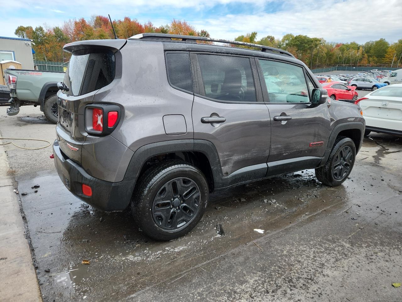 2018 JEEP Renegade