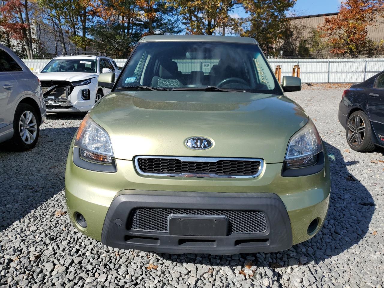 2010 KIA SOUL