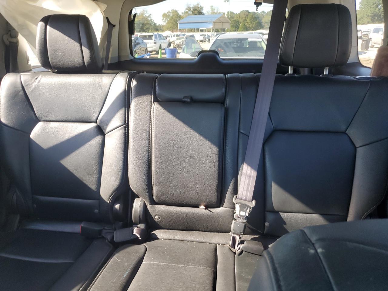 2014 HONDA PILOT