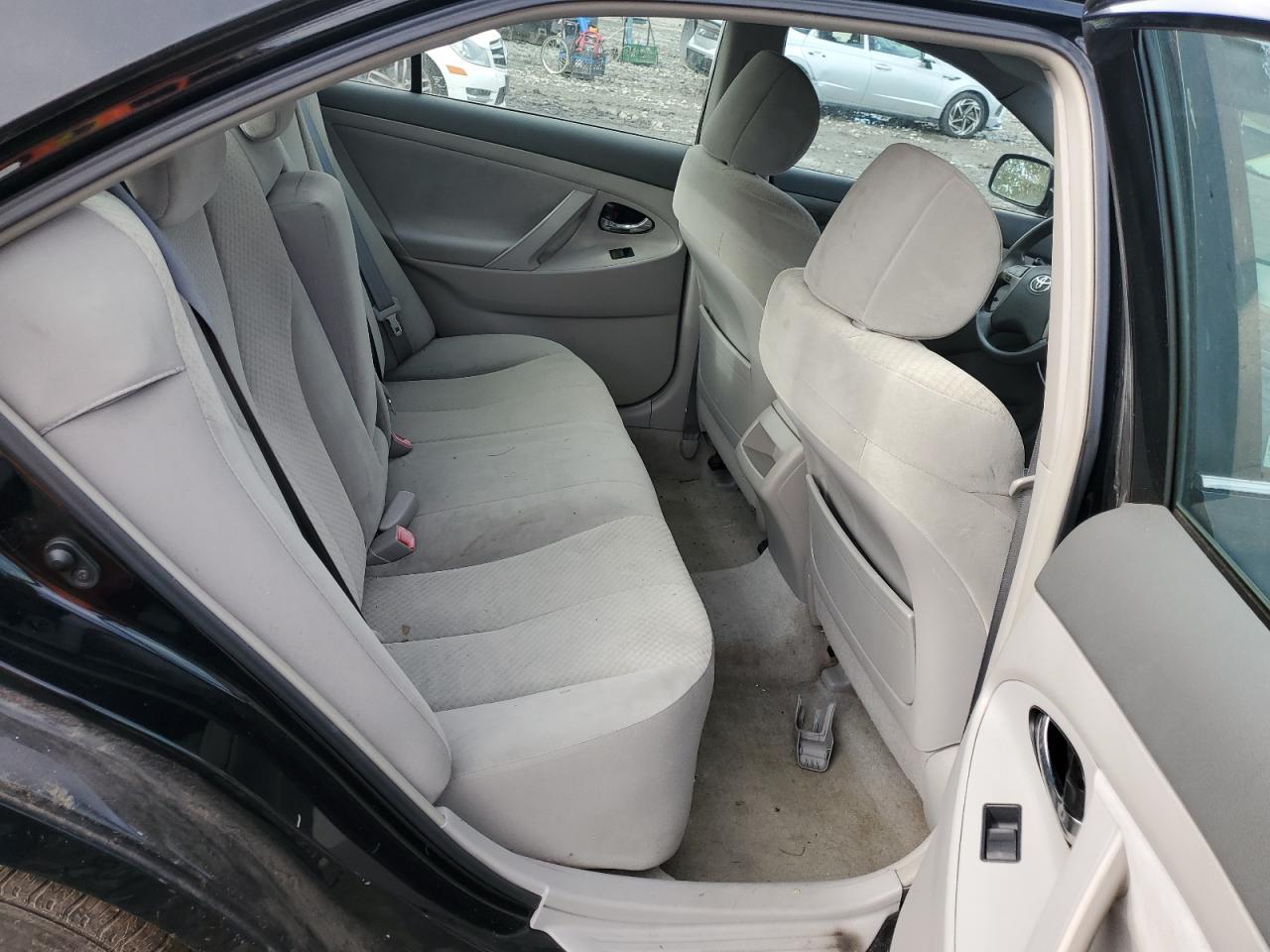 2007 TOYOTA CAMRY
