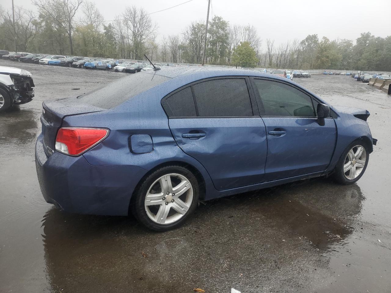 2012 SUBARU IMPREZA