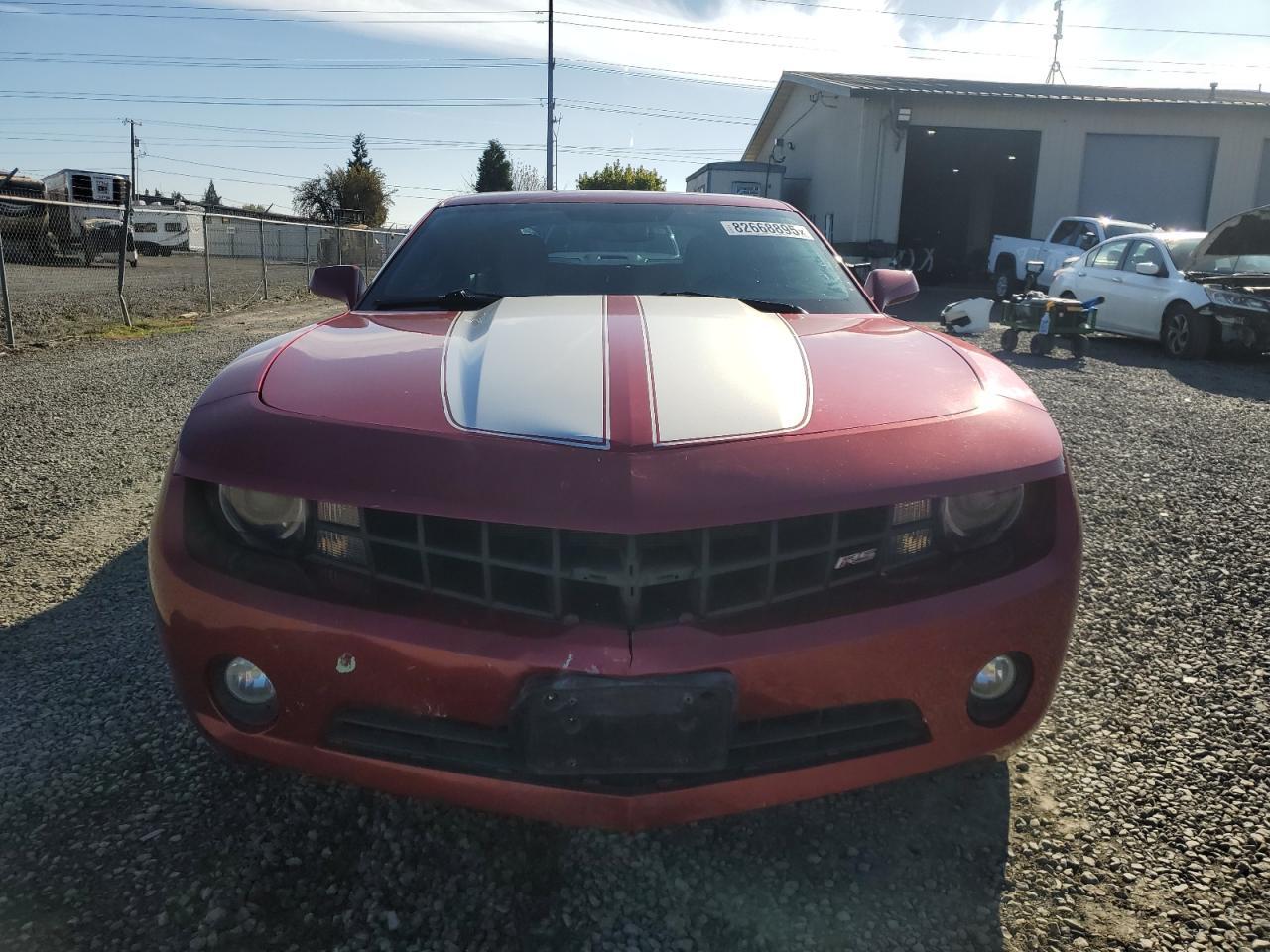 2013 CHEVROLET Camaro