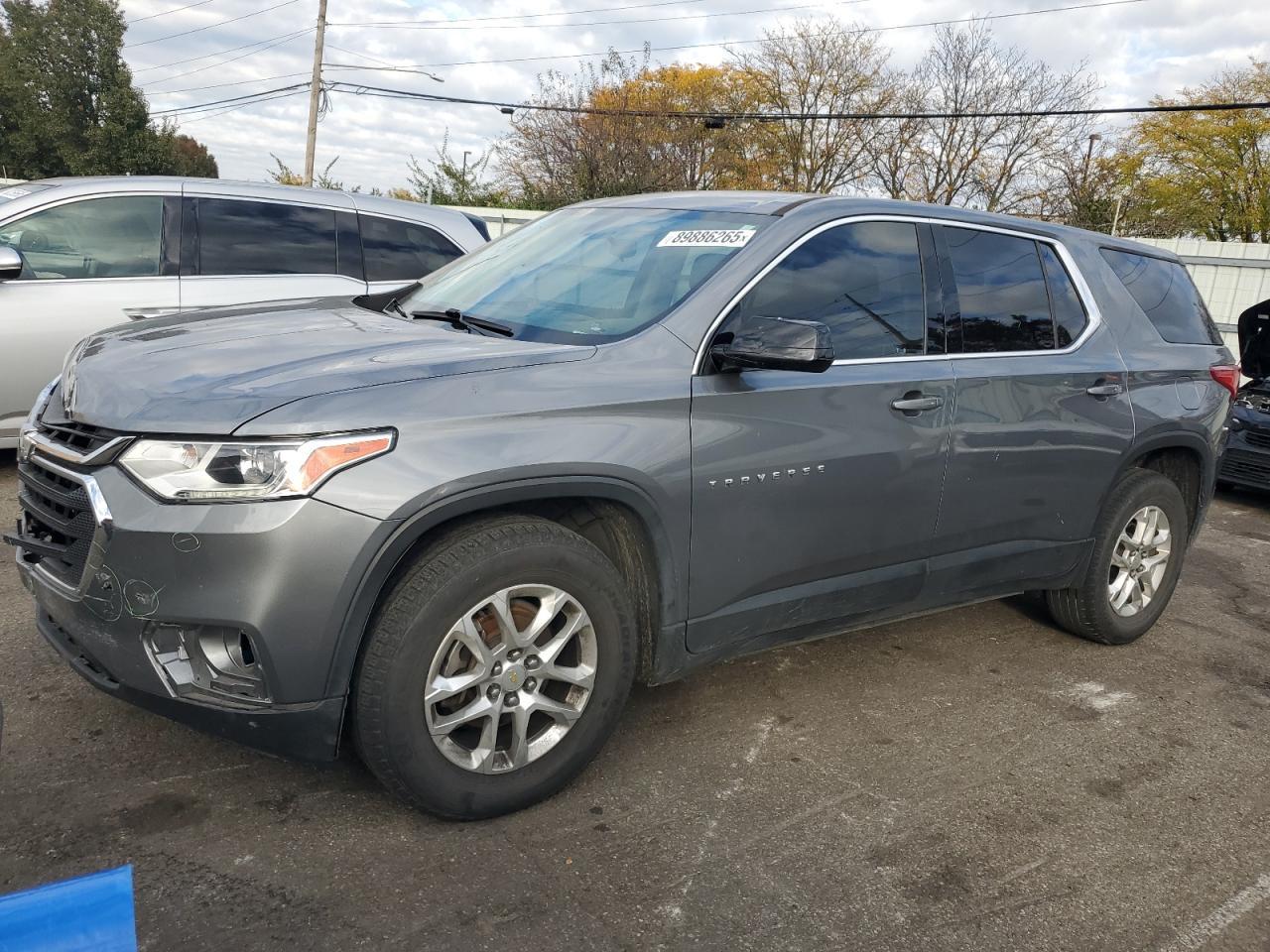 2019 CHEVROLET TRAVERSE