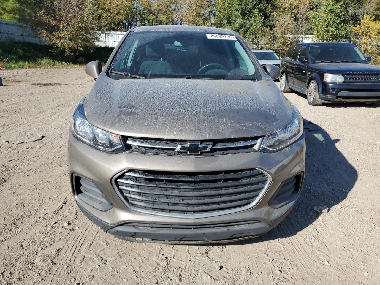 2021 CHEVROLET TRAX