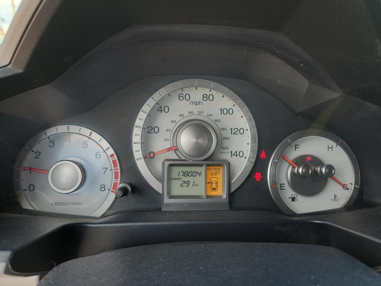 2011 HONDA PILOT