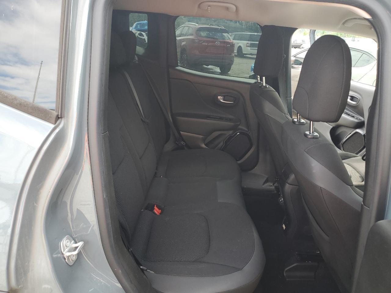 2019 JEEP Renegade