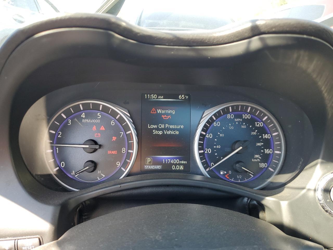 2017 INFINITI Q50