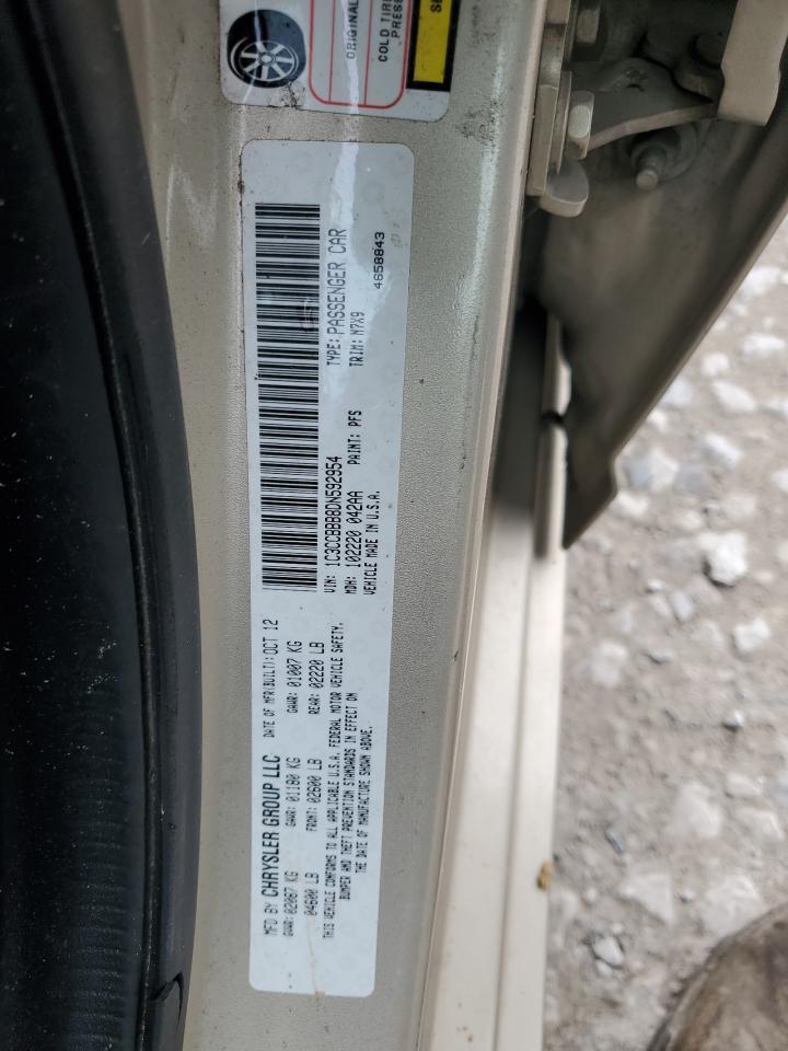 2013 CHRYSLER 200