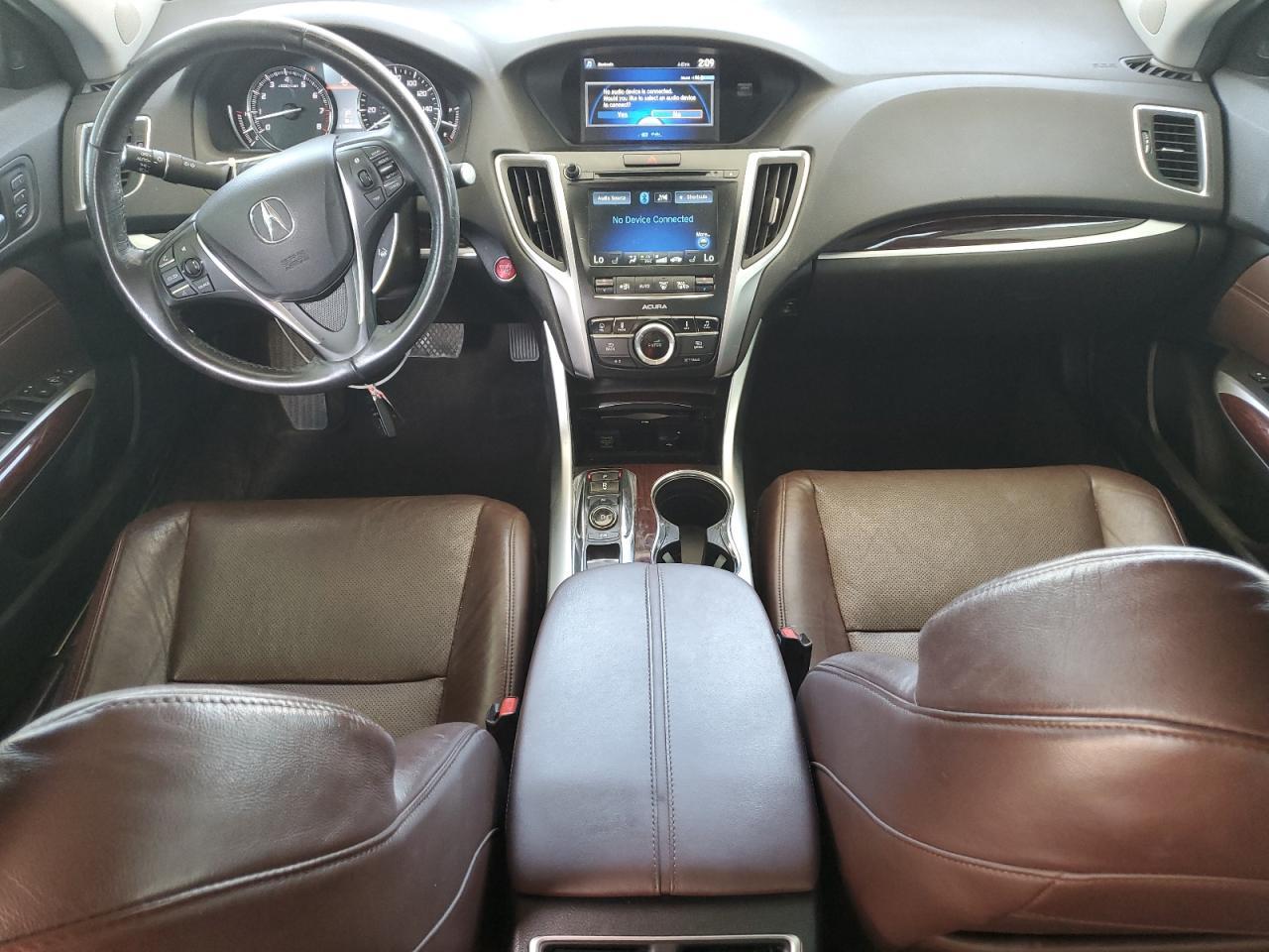 2016 ACURA TLX