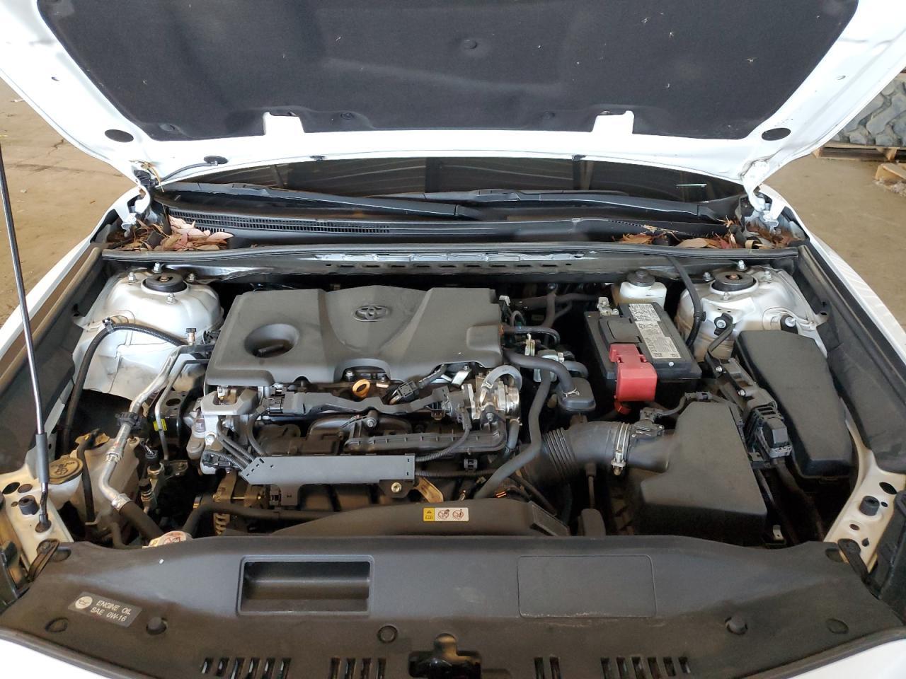 2022 TOYOTA CAMRY