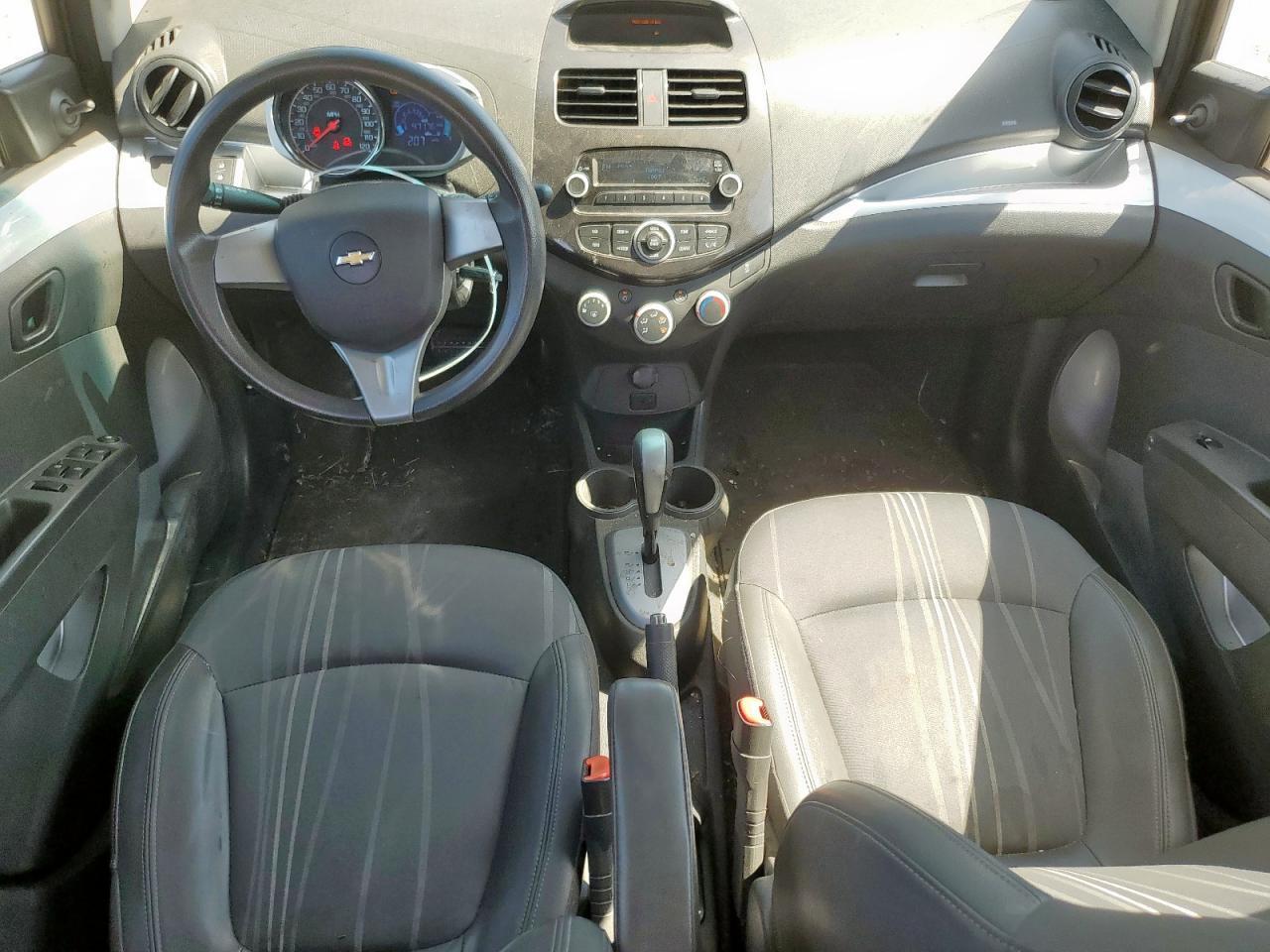 2014 CHEVROLET Spark