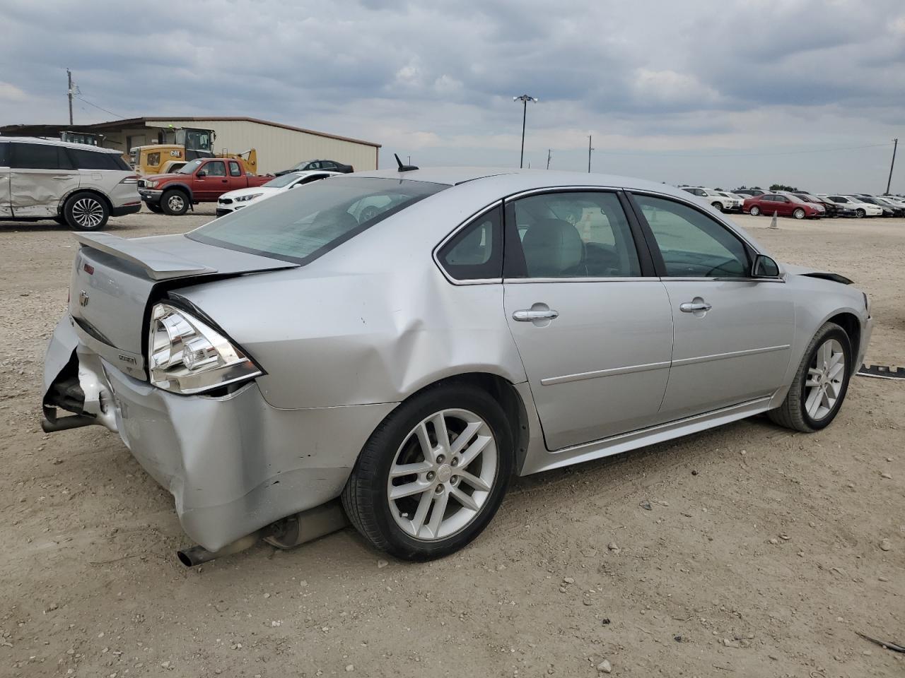2013 CHEVROLET IMPALA