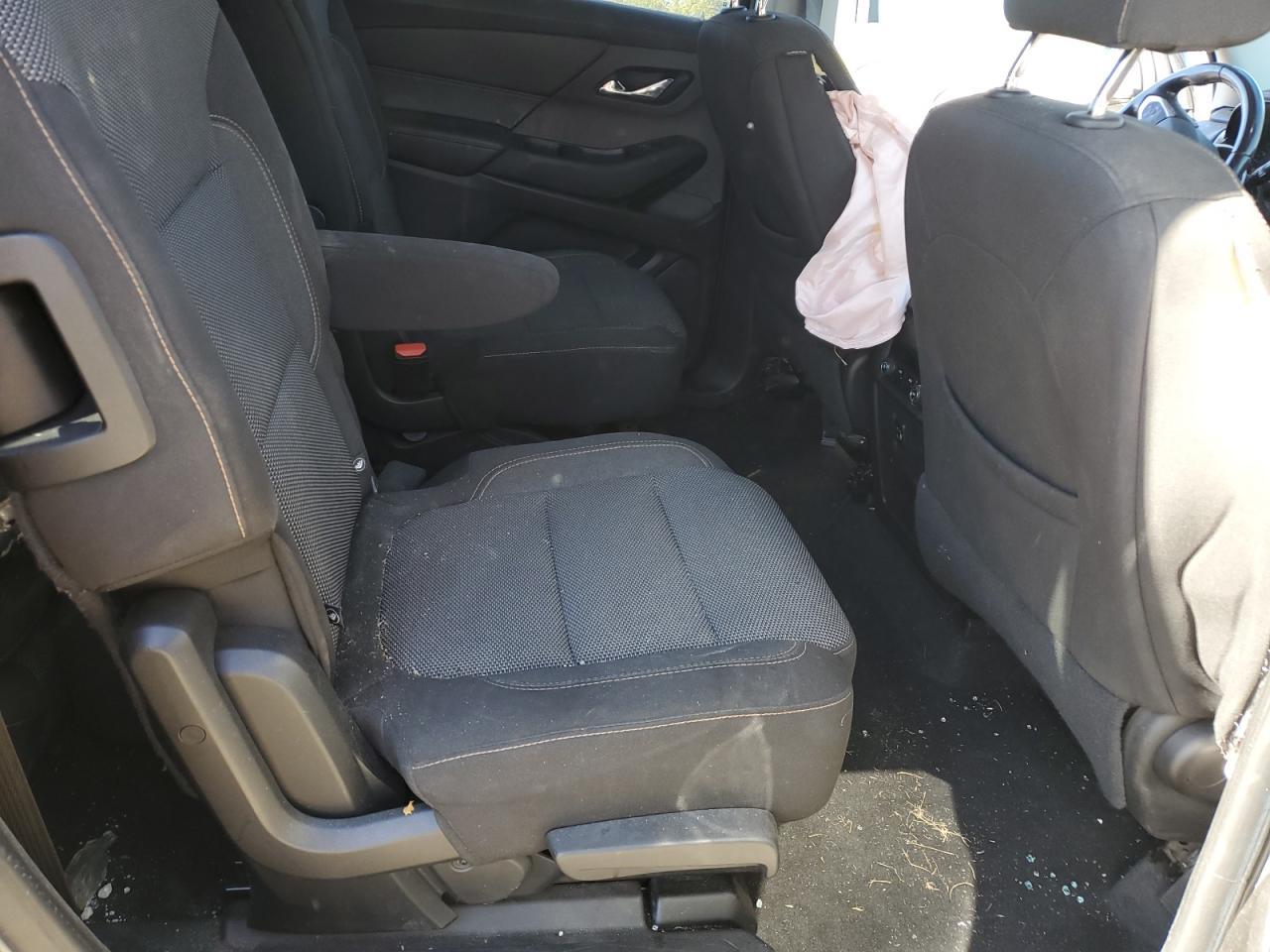 2018 CHEVROLET TRAVERSE