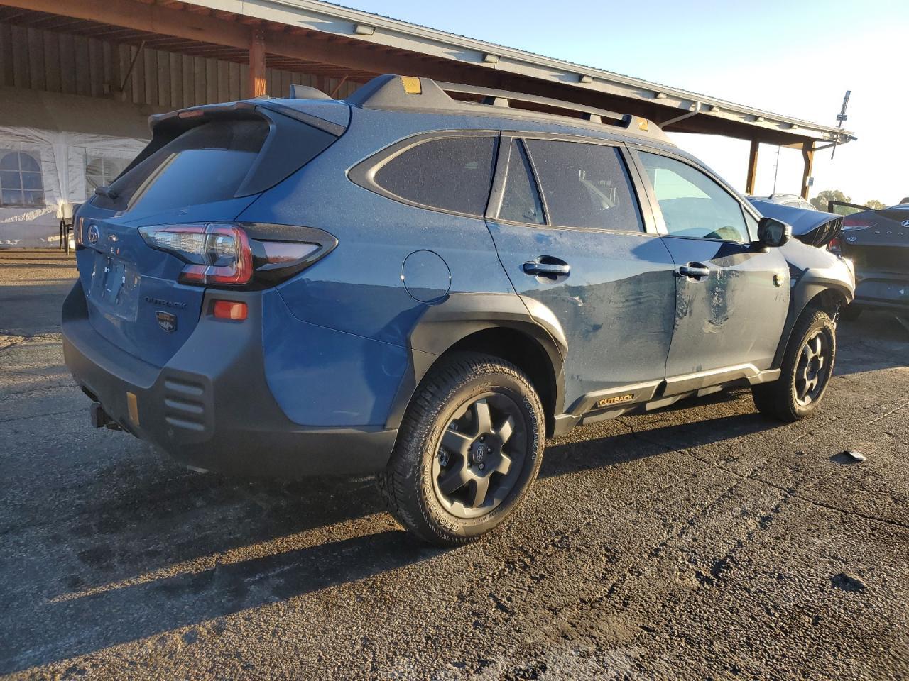 2025 SUBARU Outback