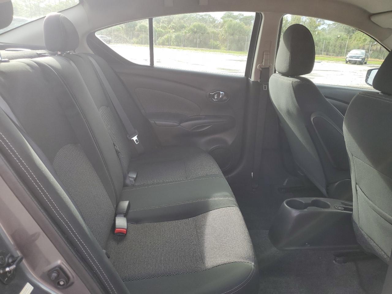 2018 NISSAN VERSA