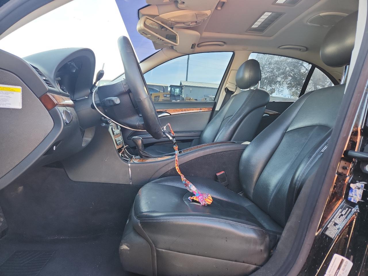 2005 MERCEDES-BENZ E-Class