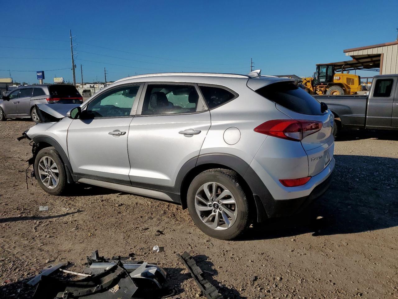 2018 HYUNDAI TUCSON