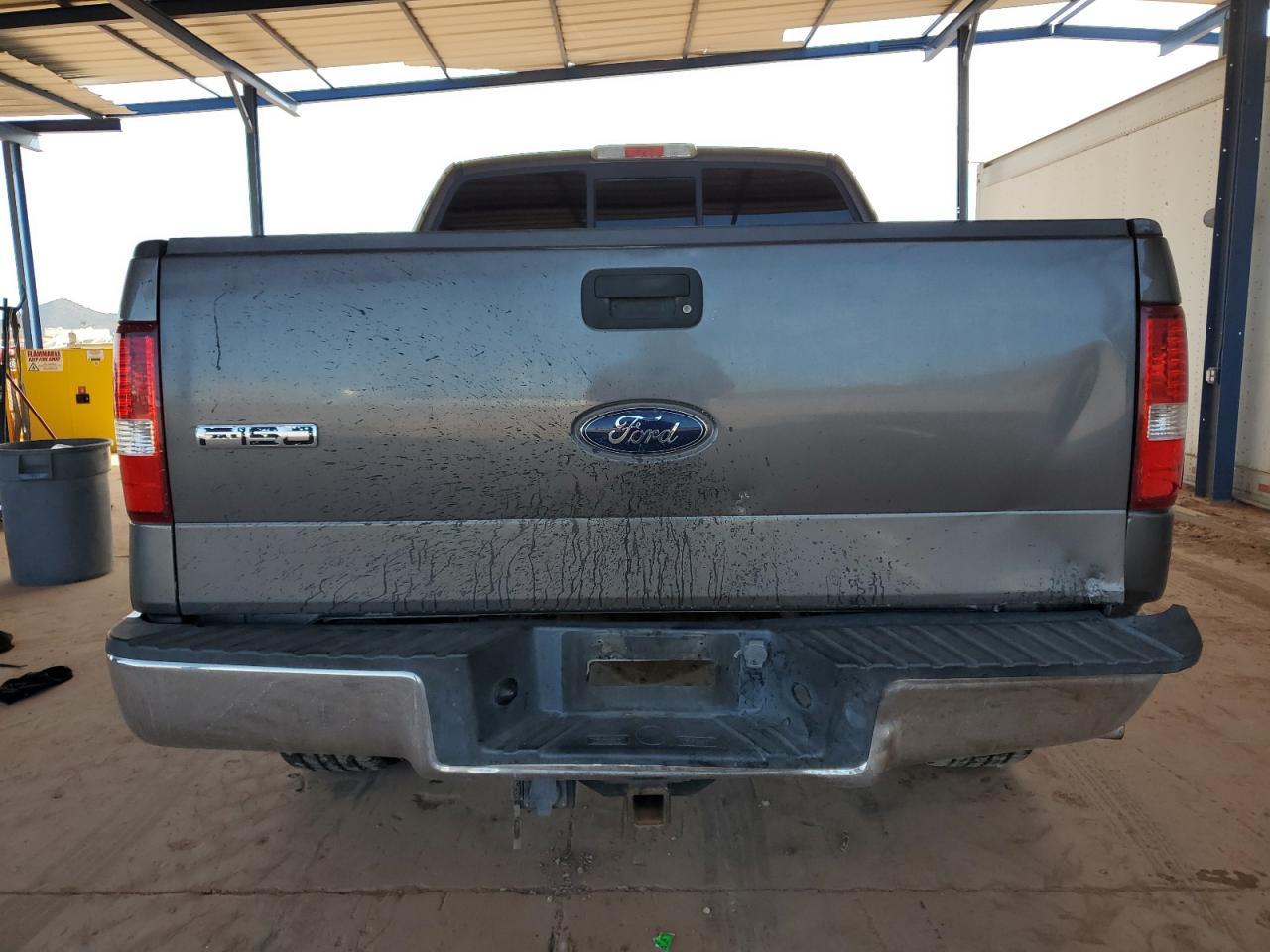 2006 FORD F-150