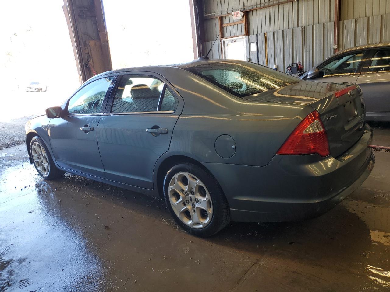 2011 FORD FUSION