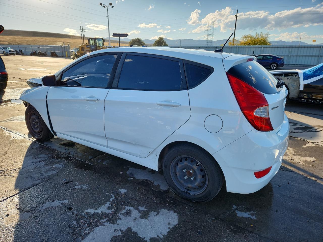 2017 HYUNDAI ACCENT