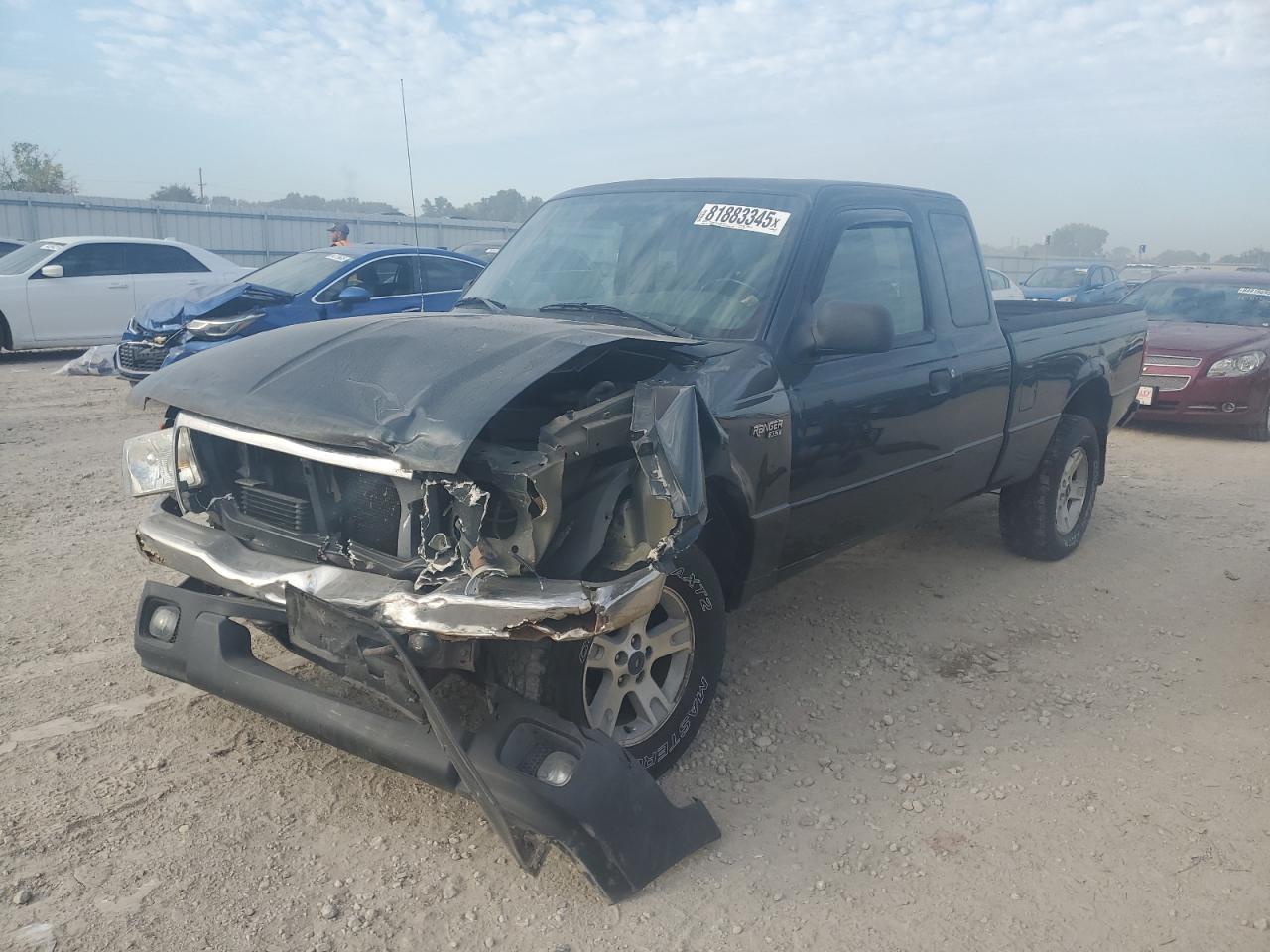 2005 FORD RANGER