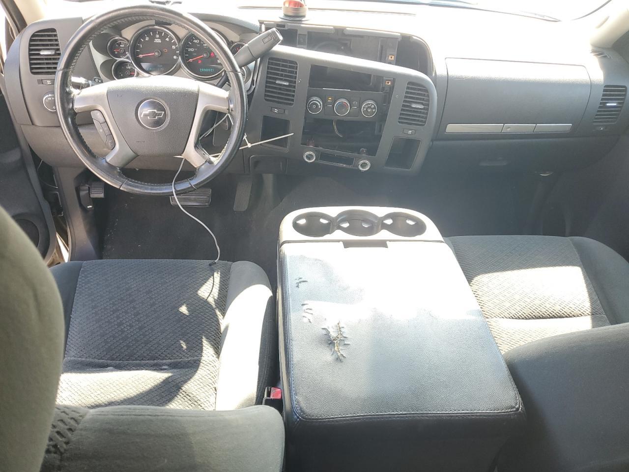 2008 CHEVROLET Silverado