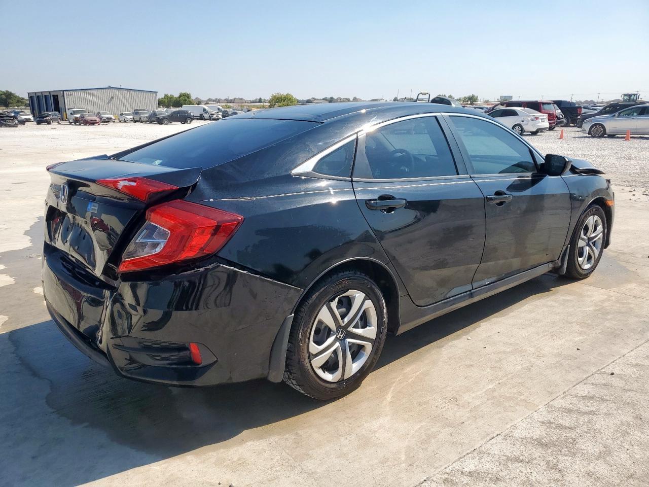 2017 HONDA CIVIC