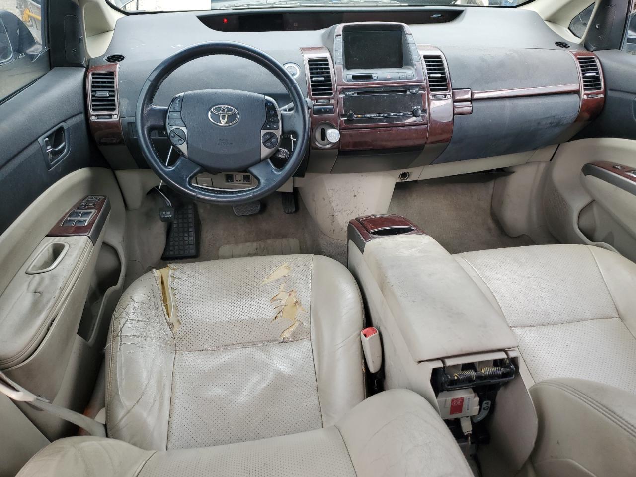 2008 TOYOTA PRIUS