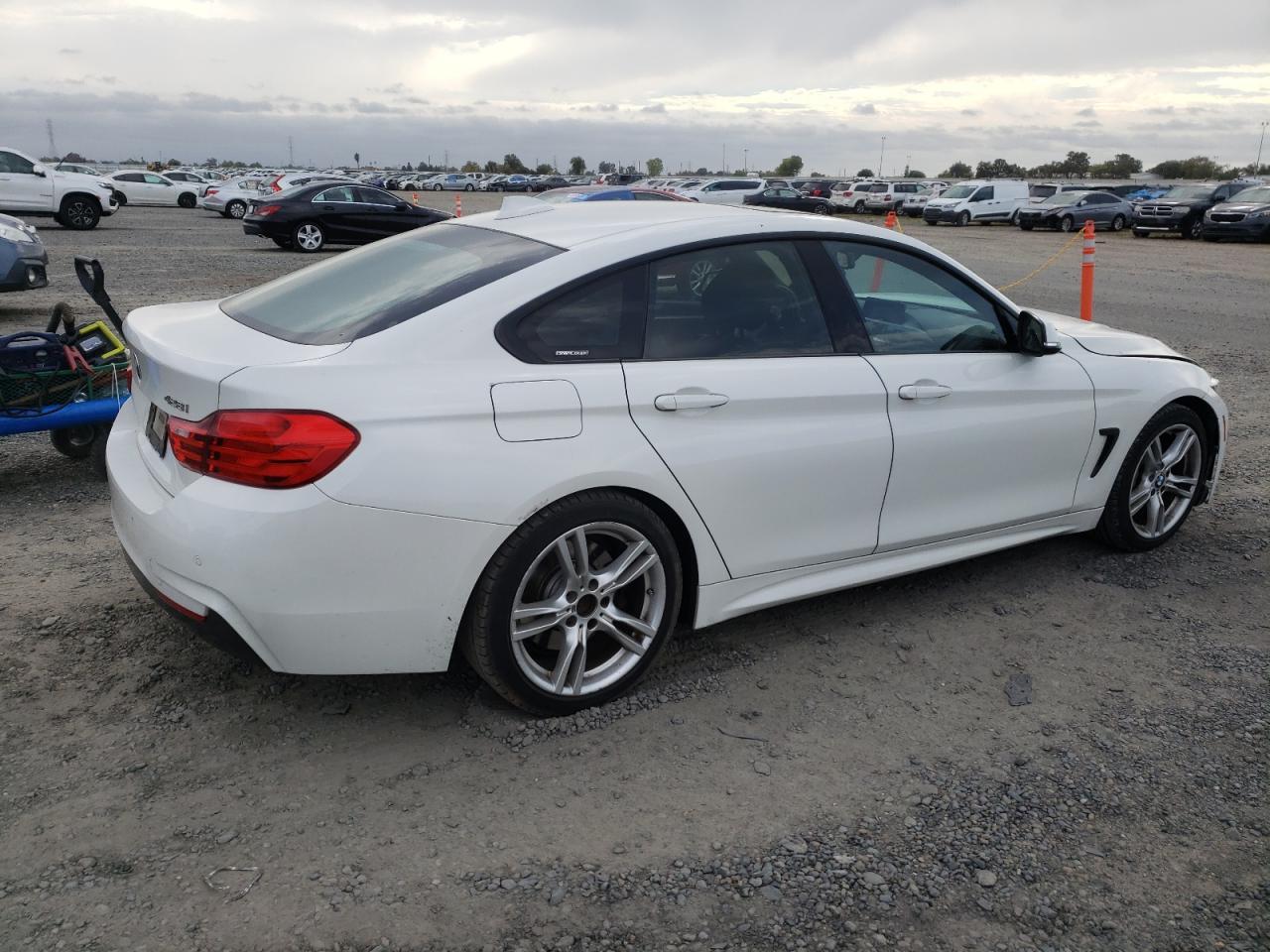 2016 BMW 4 Series