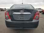 2015 CHEVROLET SONIC