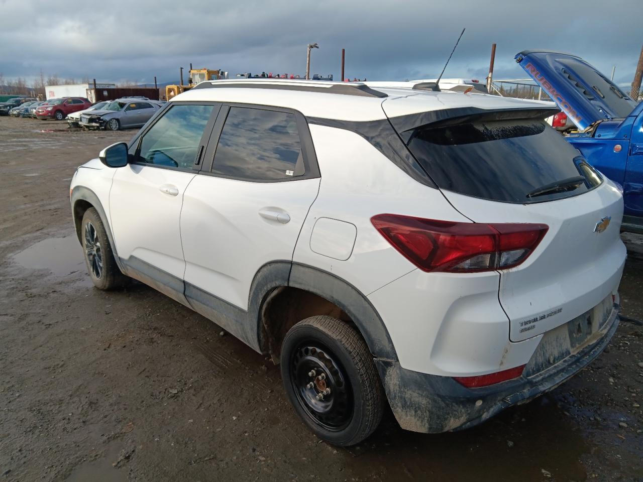 2023 CHEVROLET Trailblazer