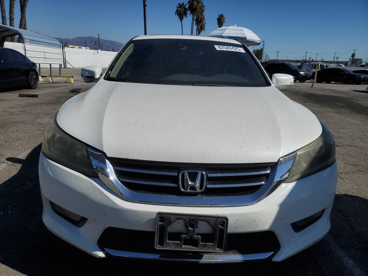 2014 HONDA ACCORD