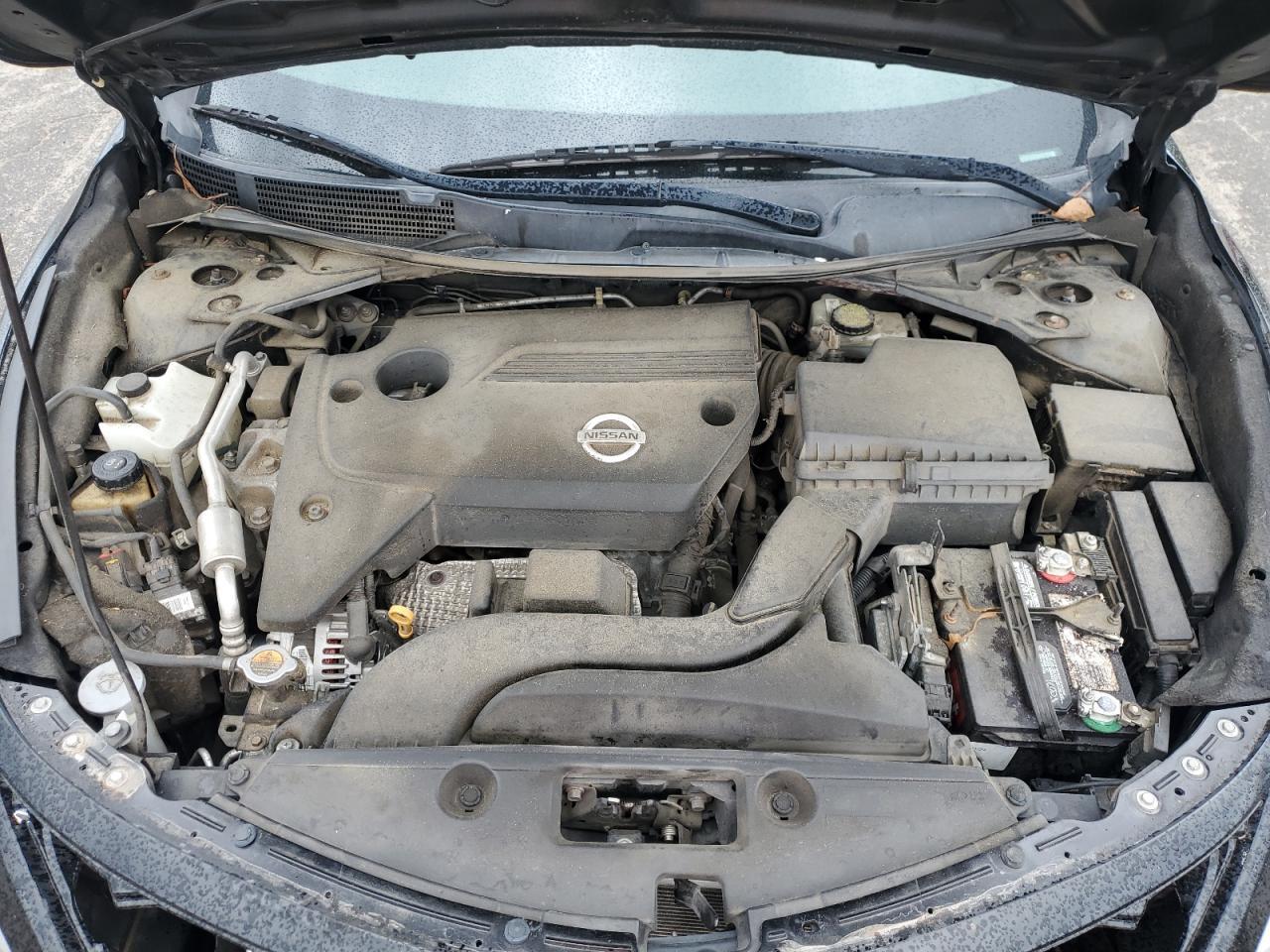 2013 NISSAN ALTIMA