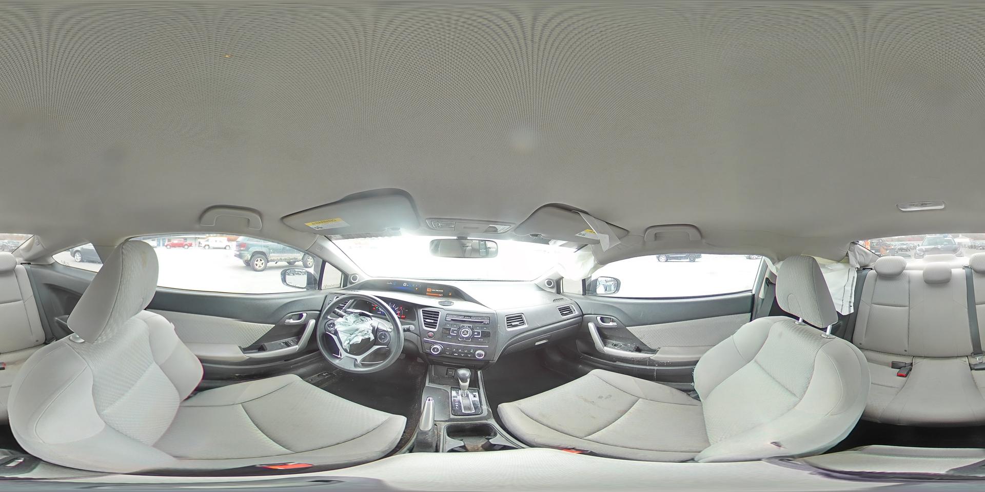 2014 HONDA CIVIC