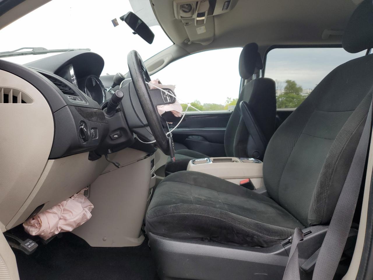2012 DODGE GRAND CARAVAN
