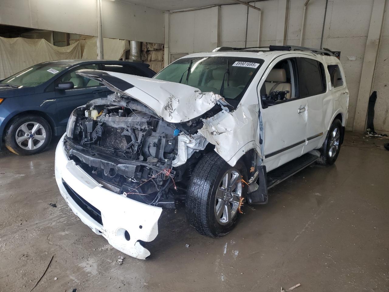 2013 NISSAN Armada