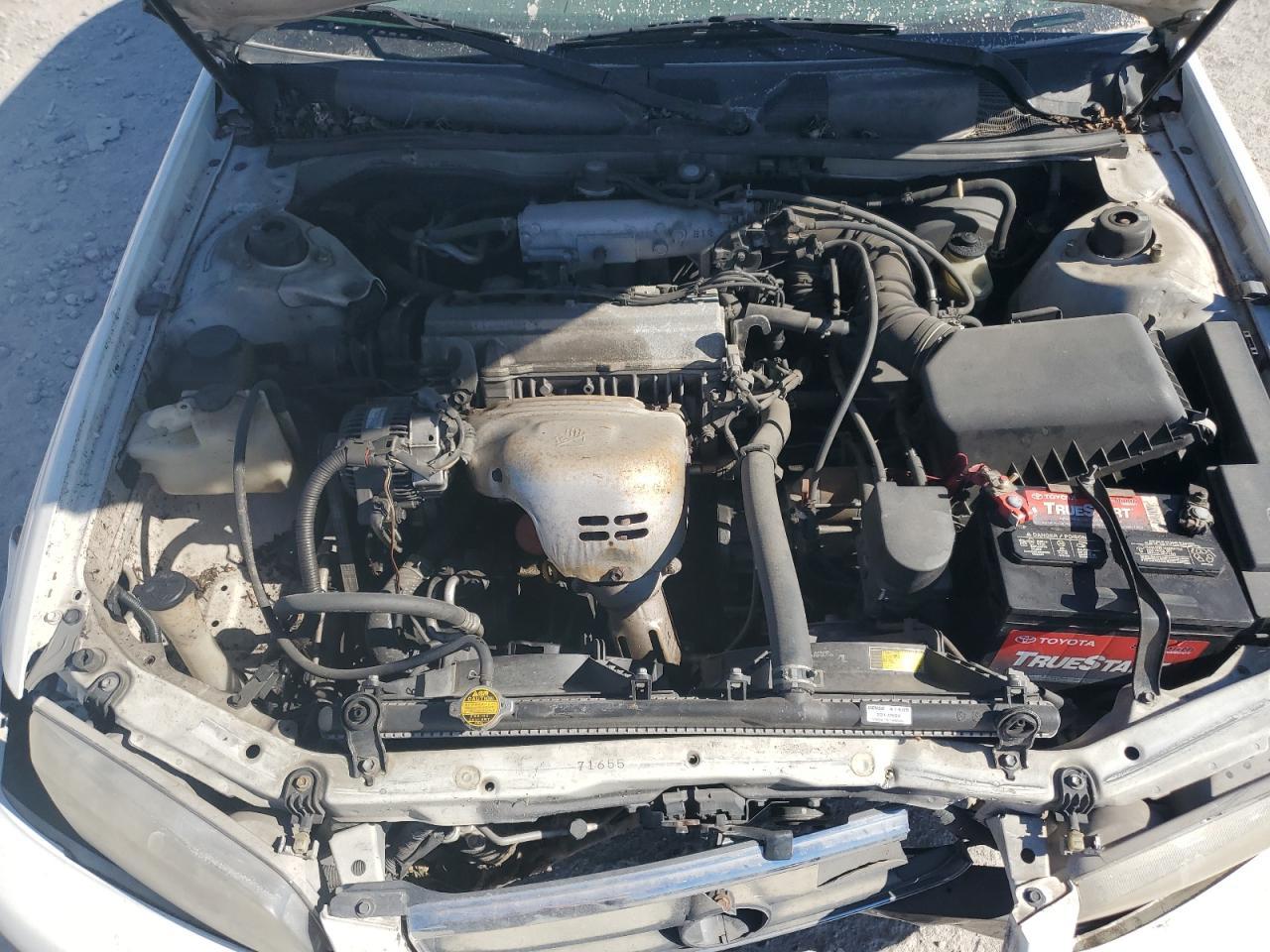 2000 TOYOTA CAMRY