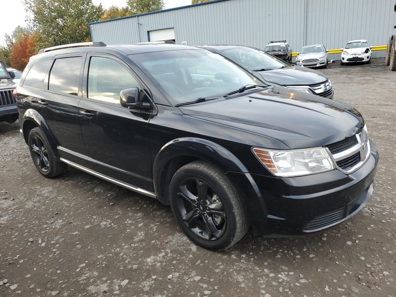 2018 DODGE JOURNEY