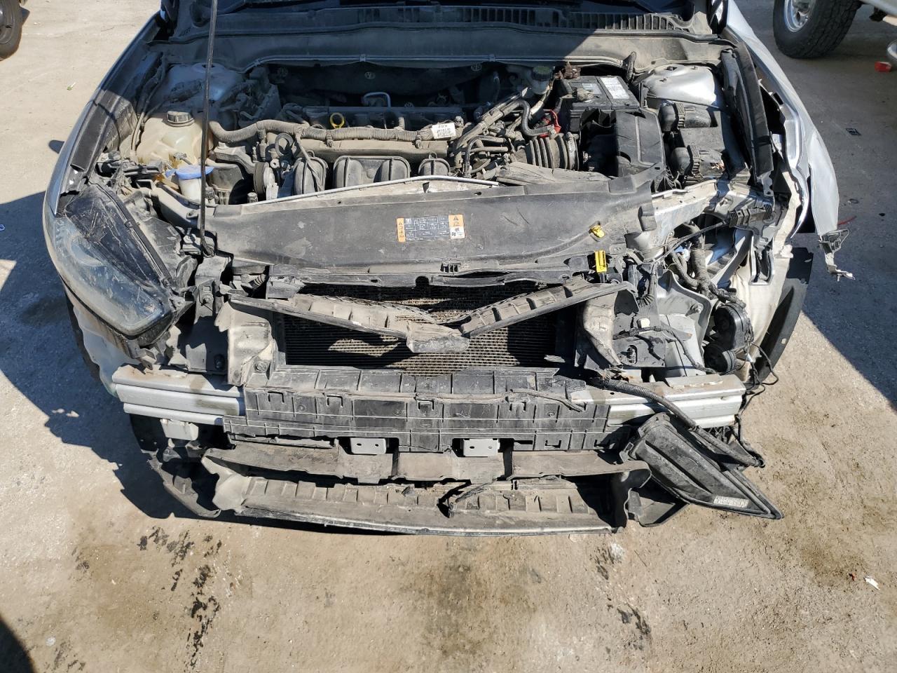 2015 FORD FUSION