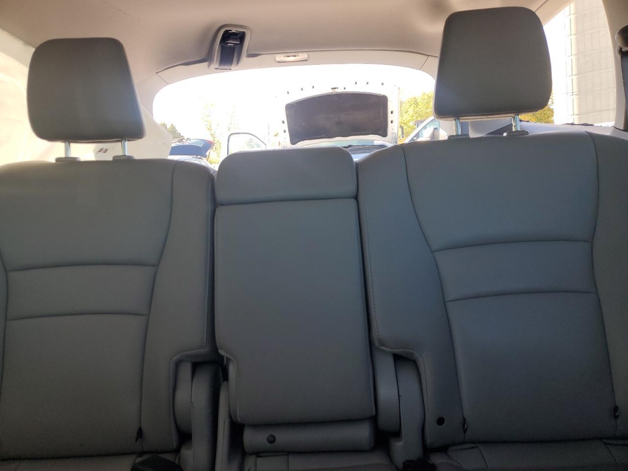 2019 HONDA PILOT