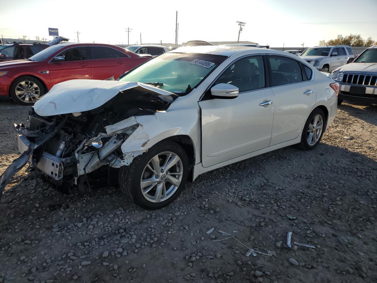 2013 NISSAN ALTIMA