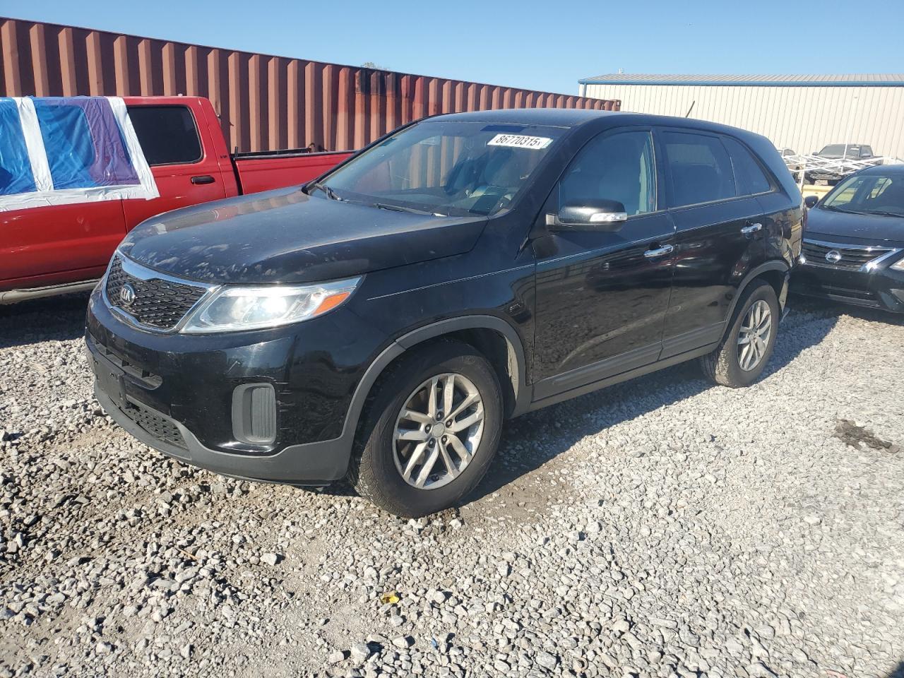 2015 KIA SORENTO