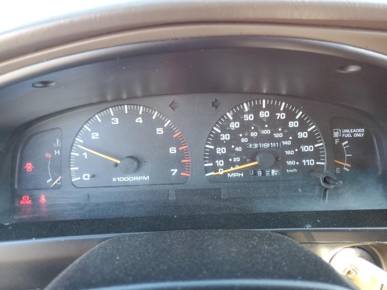 1997 TOYOTA 4Runner