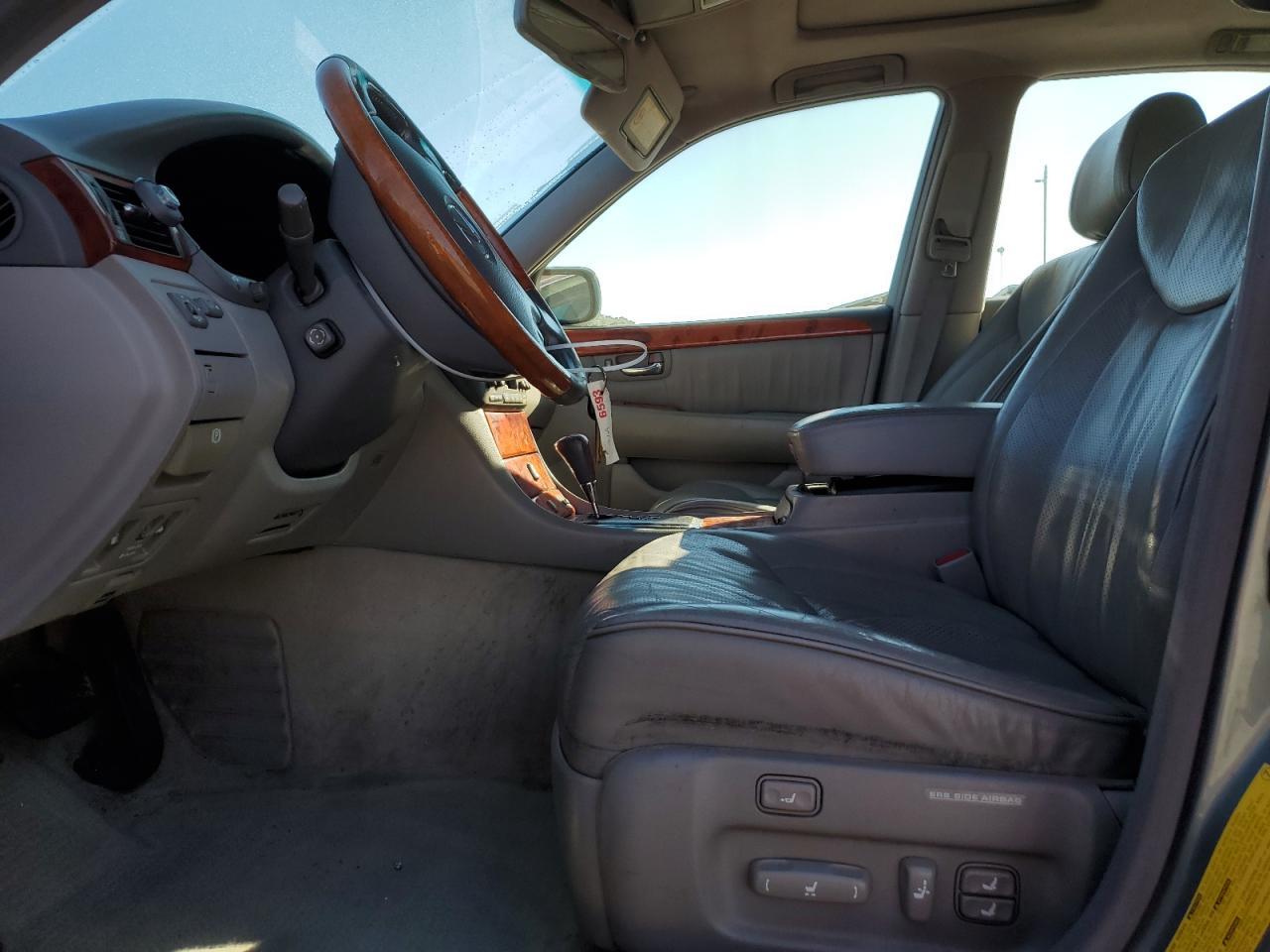 2003 LEXUS Ls 430