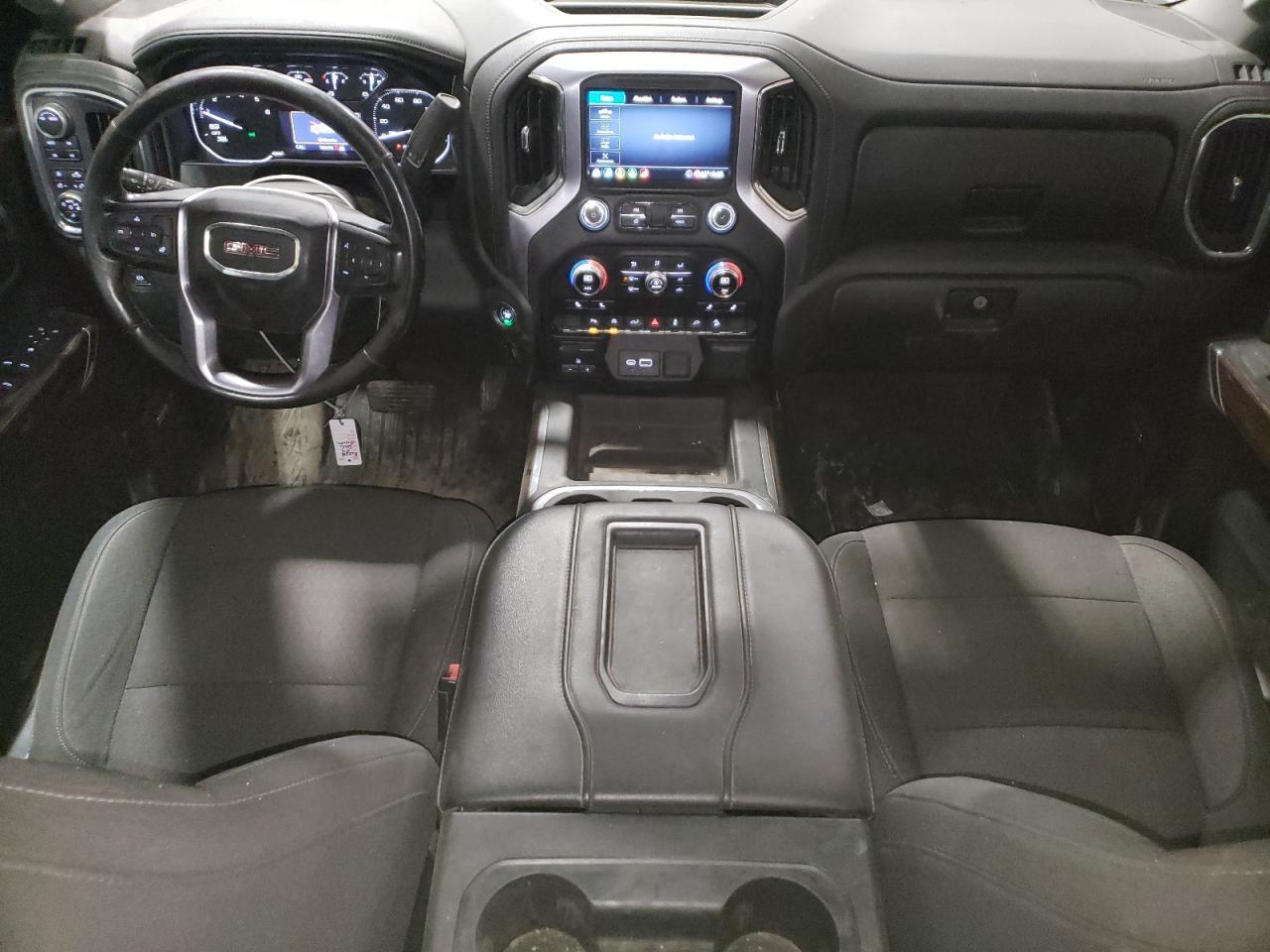 2020 GMC Sierra