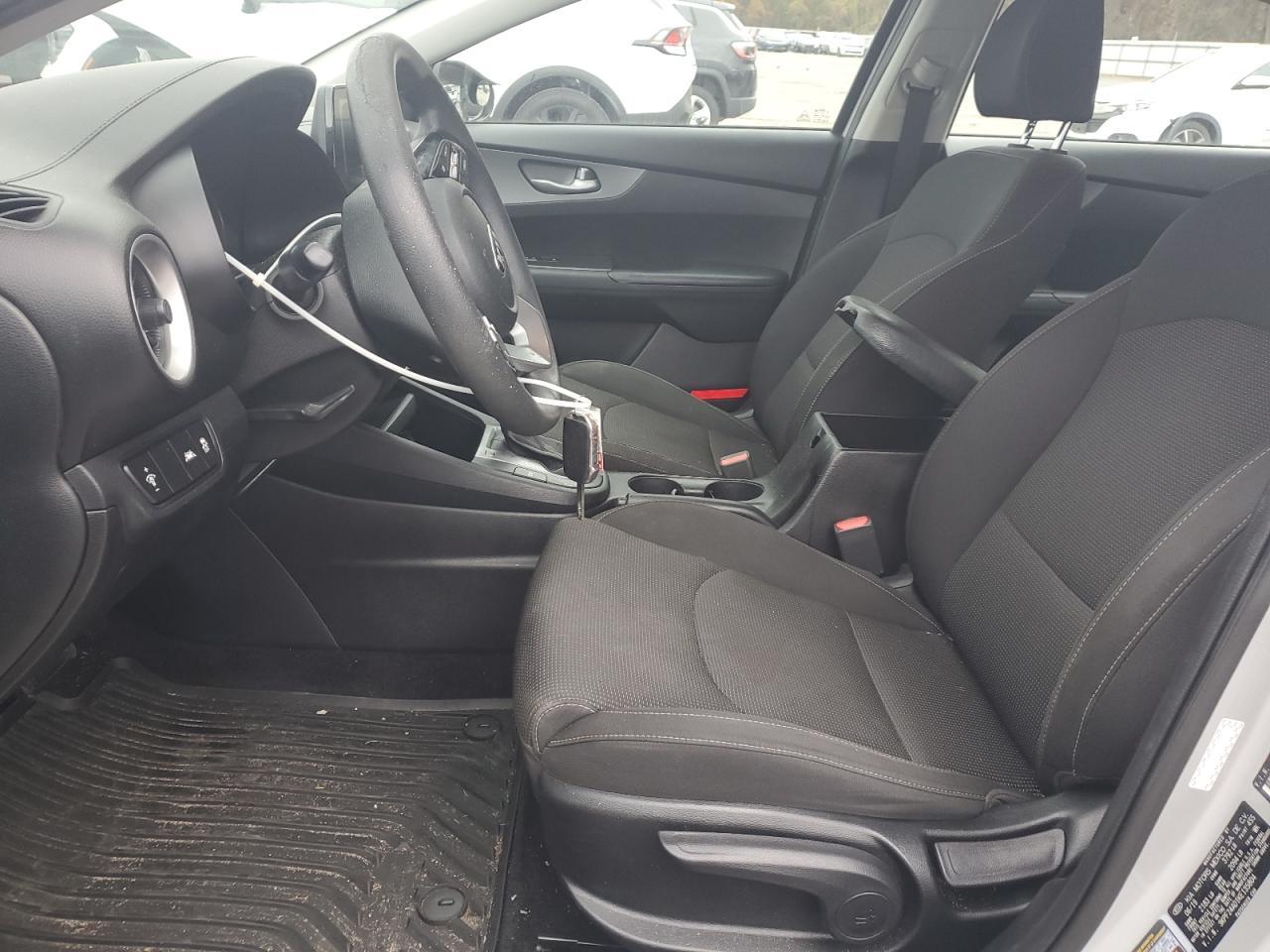 2019 KIA FORTE