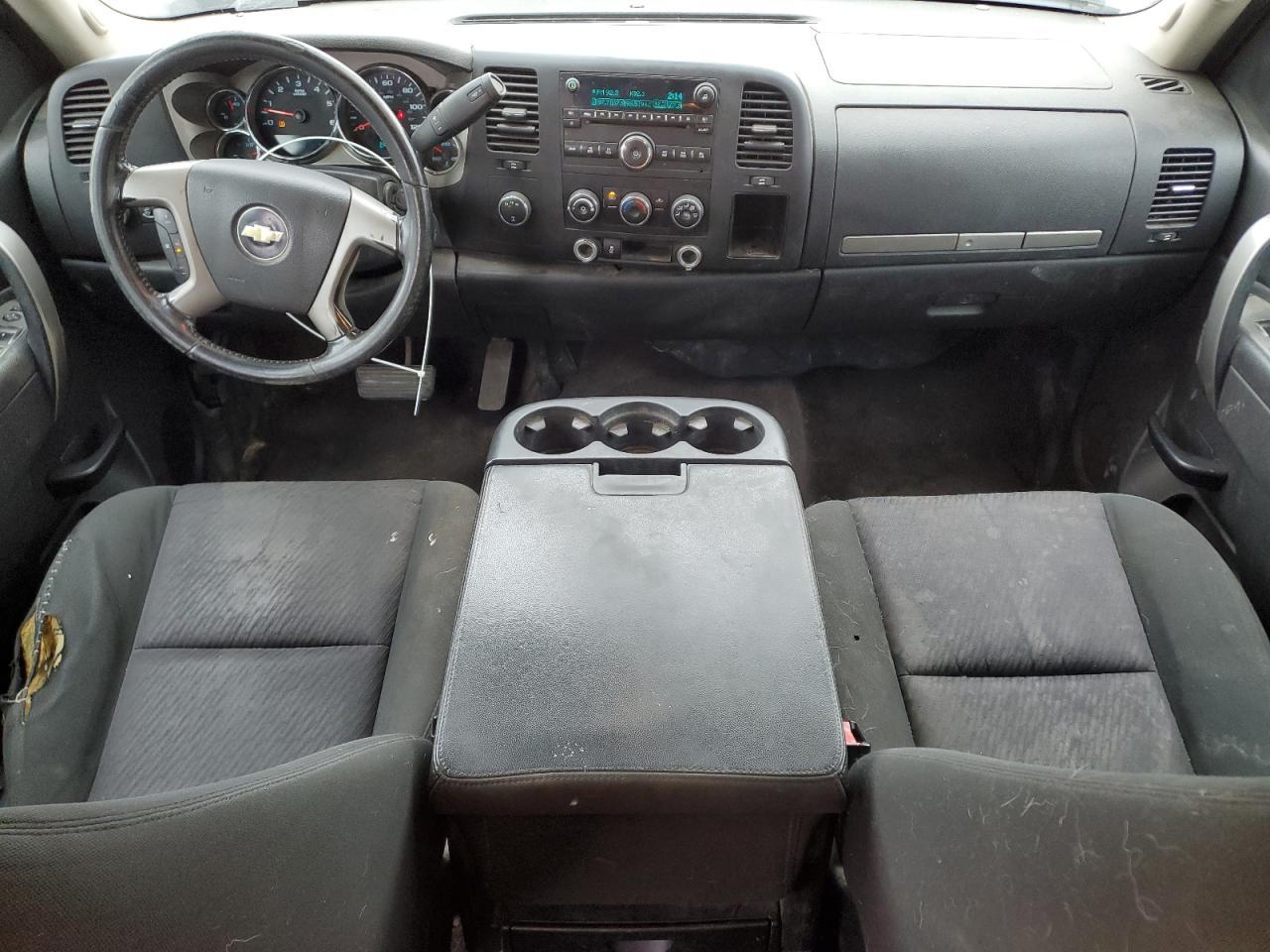 2012 CHEVROLET Silverado 2500