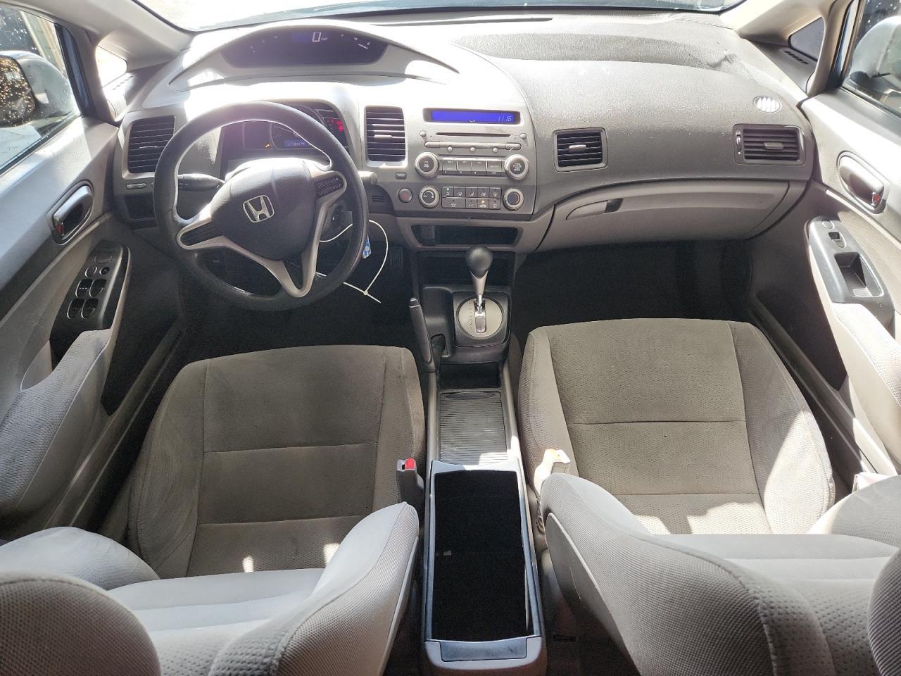 2009 HONDA CIVIC