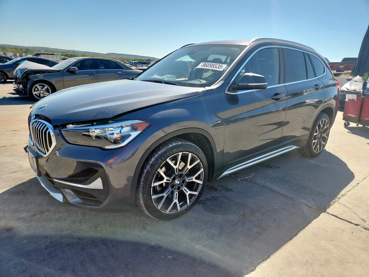 2021 BMW X1