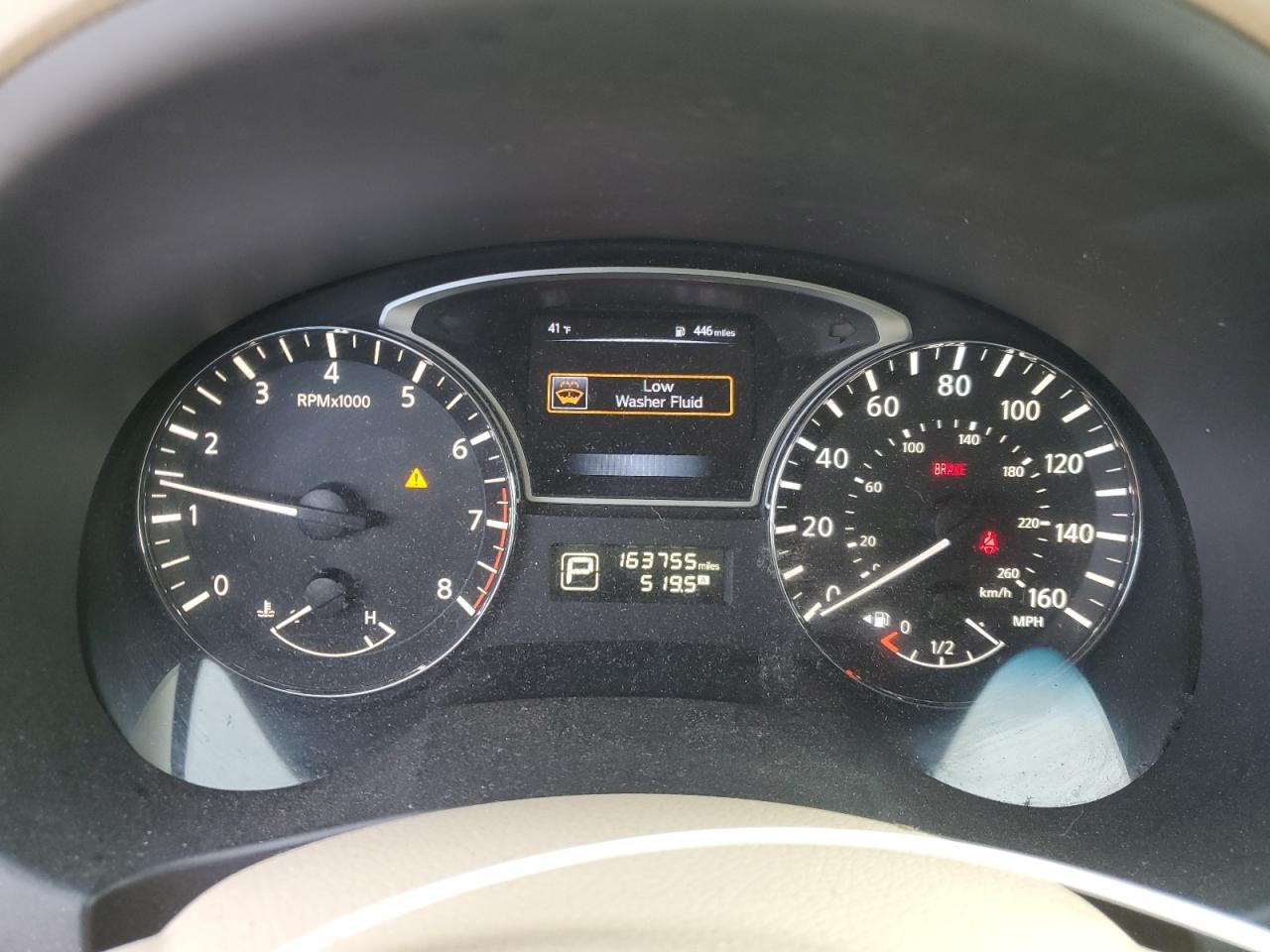 2015 NISSAN ALTIMA